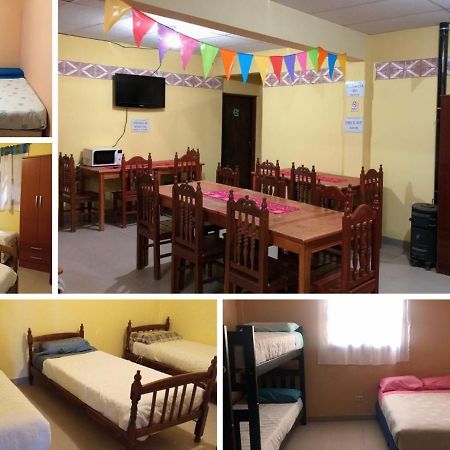 Hosteria Sol De La Quebrada Умауака Екстериор снимка
