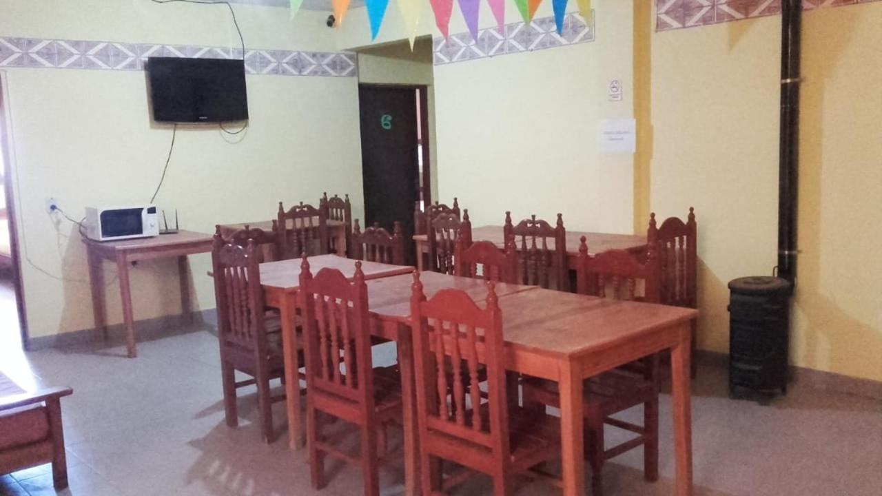 Hosteria Sol De La Quebrada Умауака Екстериор снимка